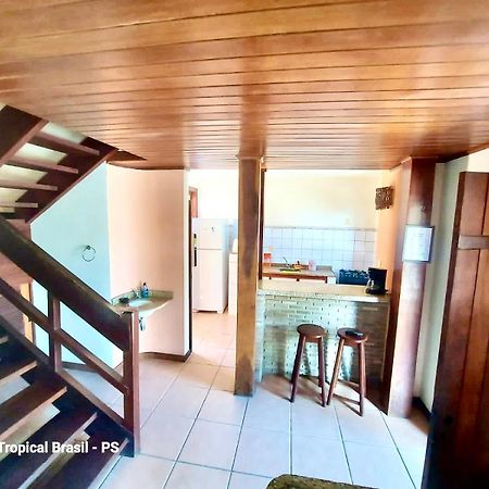 Branca Tropical Brasil Residencial Villa Porto Seguro Exterior foto