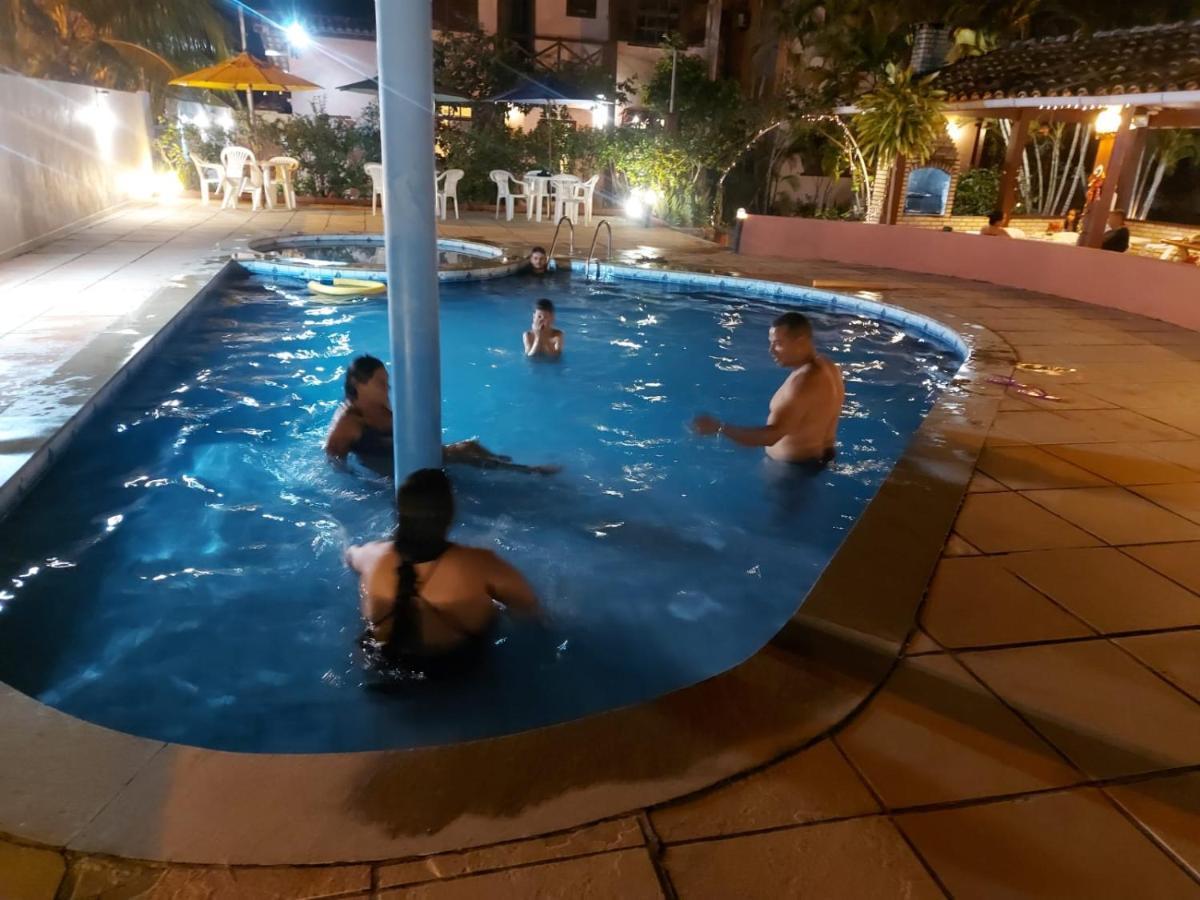 Branca Tropical Brasil Residencial Villa Porto Seguro Exterior foto