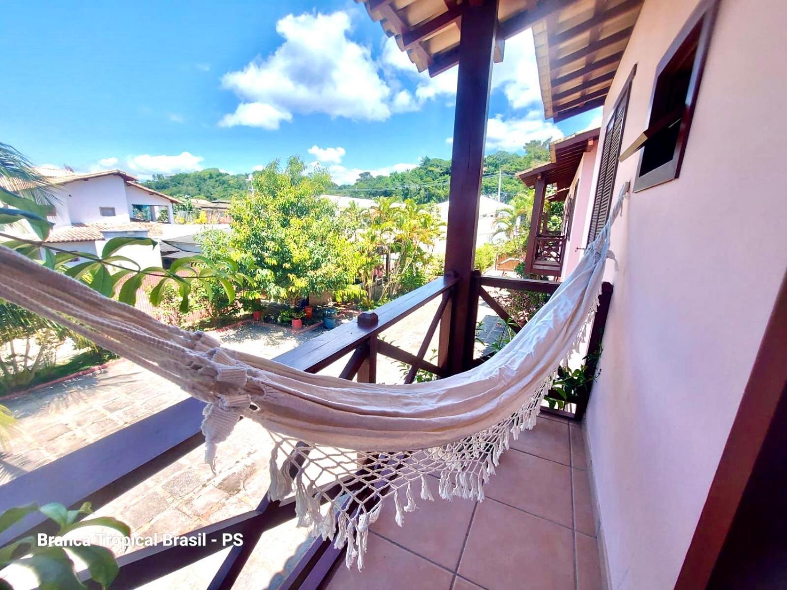 Branca Tropical Brasil Residencial Villa Porto Seguro Exterior foto
