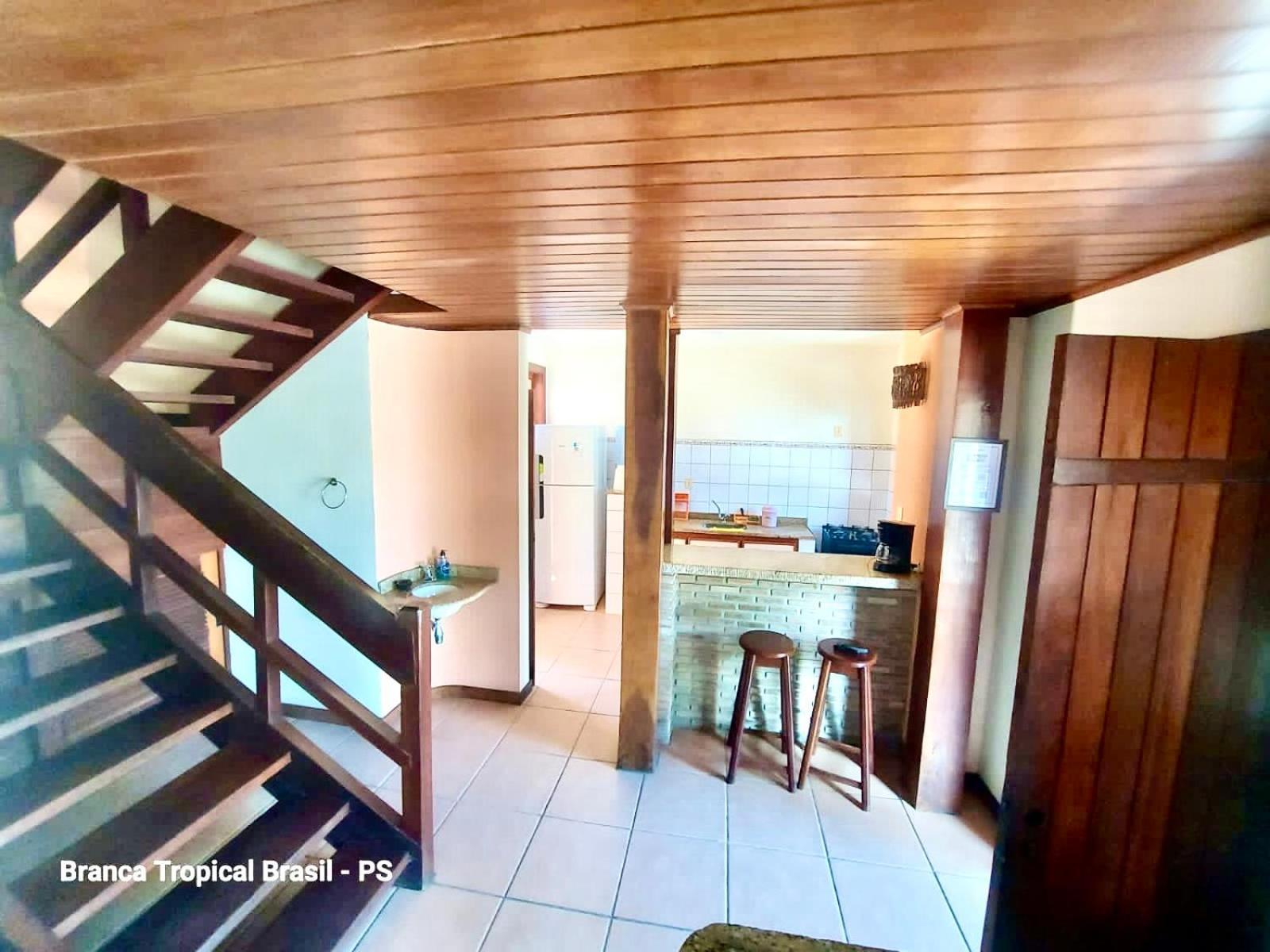 Branca Tropical Brasil Residencial Villa Porto Seguro Exterior foto